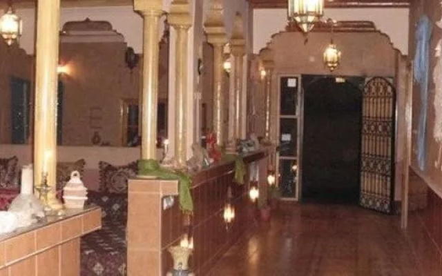 Maison D'hotes Restaurant Chez L'habitant Amazigh