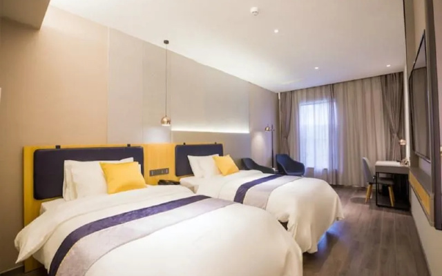Hanting Premium Hotel Shenzhen Baoan Liutang