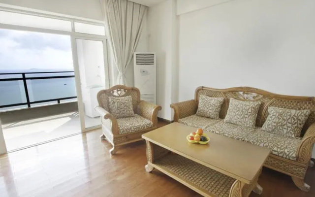 Sanya Blue Stone Sea-view Apartment