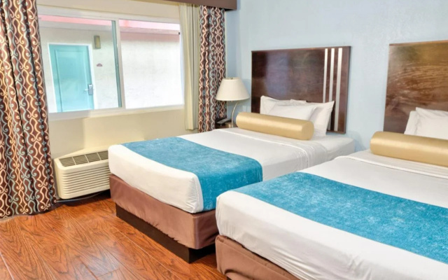 LYFE INN & SUITES by AGA - San Diego Airport/Point Loma
