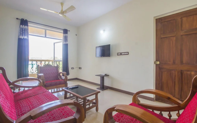 OYO 19954 Home Breezy 2BHK Fatrade