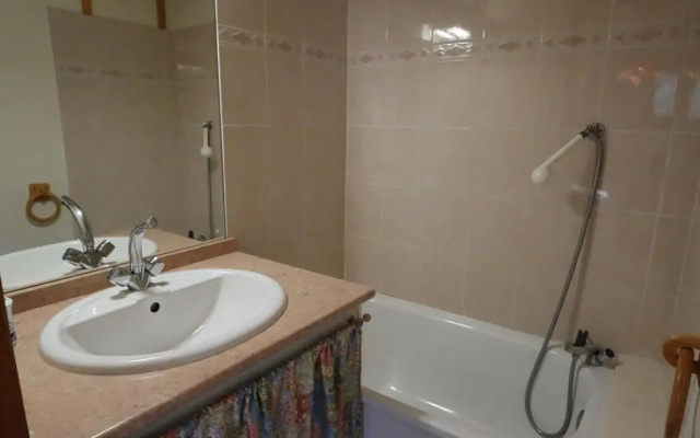 Appartement Arêches-Beaufort, 2 pièces, 6 personnes - FR-1-342-156