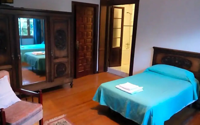 Hotel Rural La Lastra