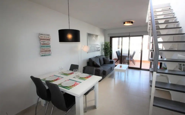 Apartamento Casa Palmera