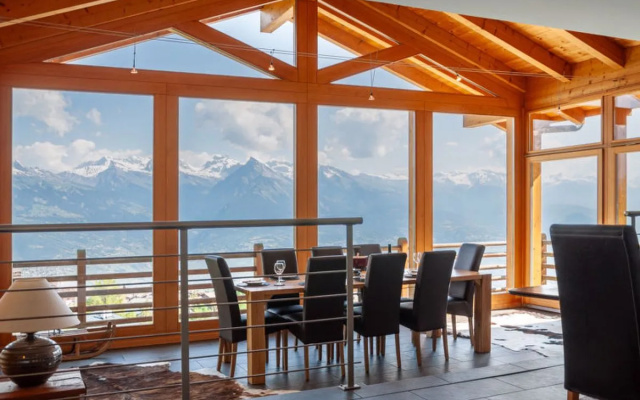 Chalet Arvine