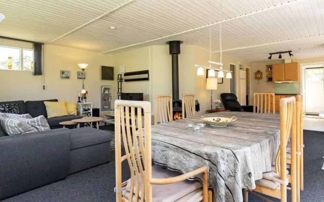 6 Person Holiday Home in Nibe-by Traum