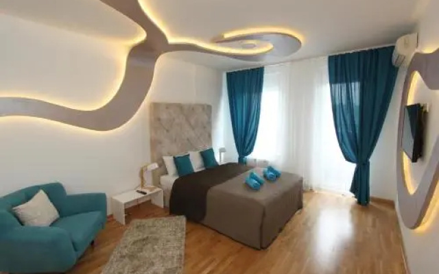 New Belgrade Apartment SAVADA