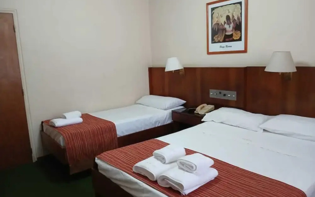 Hotel del Jardin