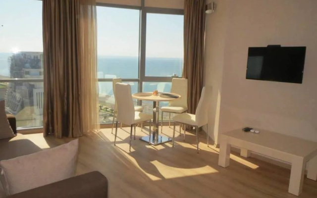 Silk Road Sea Towers Batumi Apartments