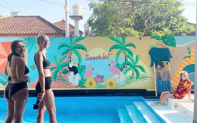 Beach Hut Hostel