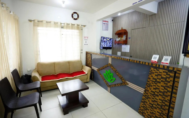 Hotel Gurudev Residency