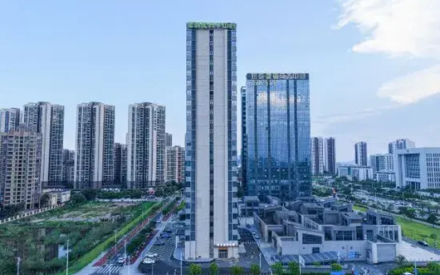 Lefeng E-sports Apartment (Zhuhai Doumen Branch)