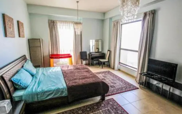 Apartment Princess Tower
