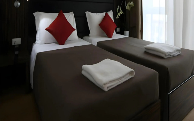 Отель iH Hotels Milano Centrale