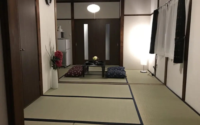 Kiyokawa House