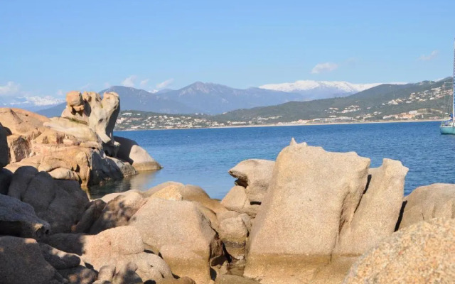 Appartement T2 Porticcio Vue sur Mer