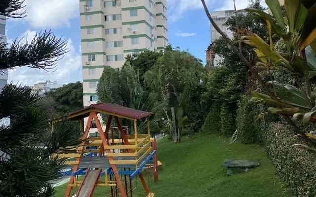 Apartamento perto de tudo em condomínio