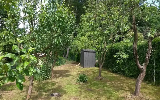 Ferienhäuschen Hochufer