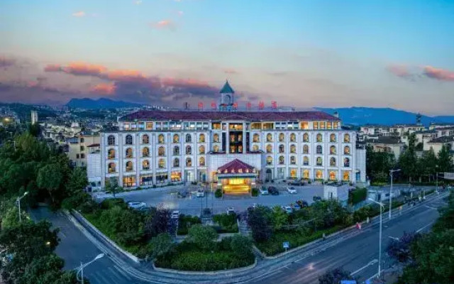 Zhongke Yiyun Hotel