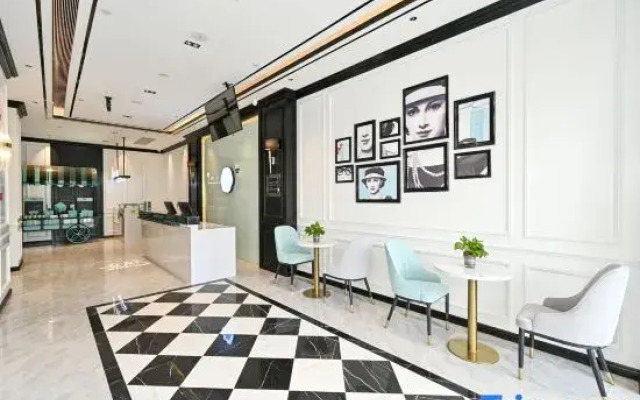 Xana lite hotel(Jinan Jiyang Sleepless City Jibei Park Branch)