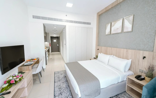 Azur Regency Hotel Apartment