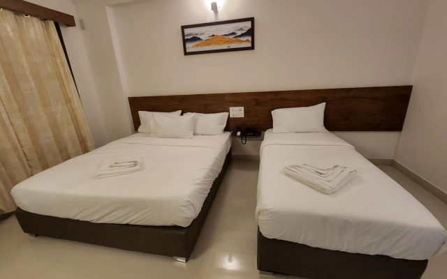 Hotel Park Raama