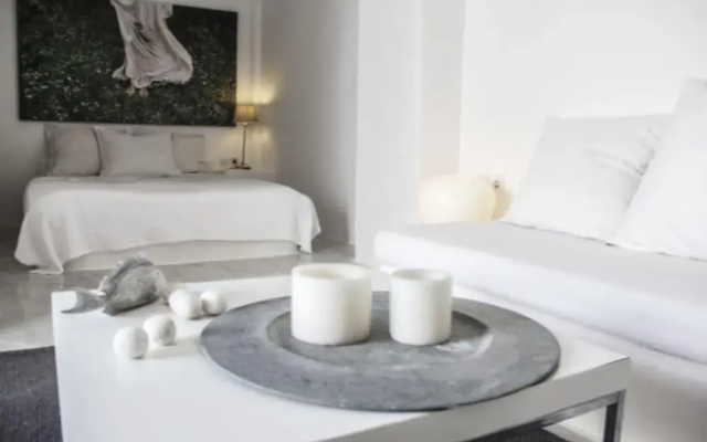 Luxury Key Mykonos 5 Bed Villa Guava Agios Lazaros