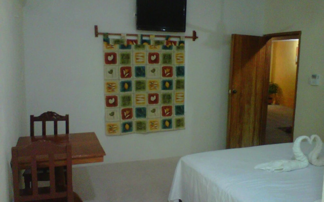 Hotel La Paloma