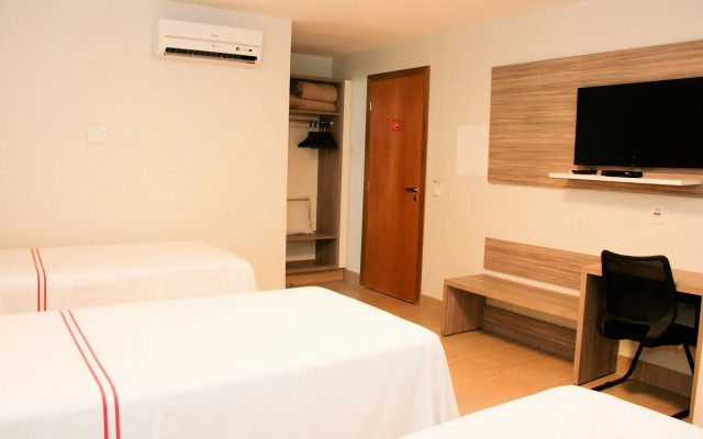 Hotel Rio Vermelho