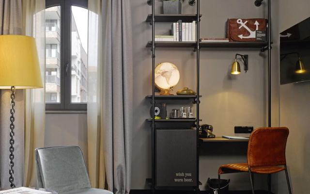 25hours Hotel Altes Hafenamt
