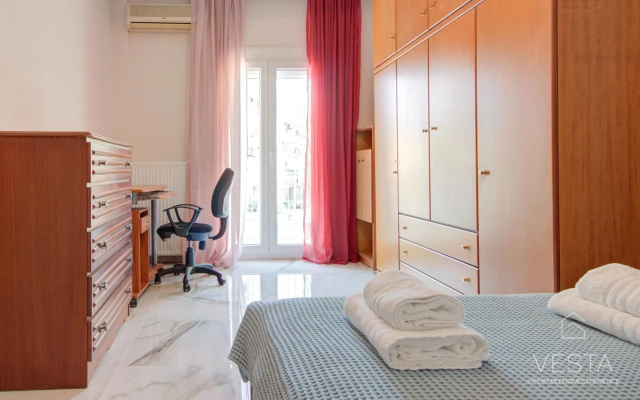 SunRay City Apartment, Vesta Philoxenia