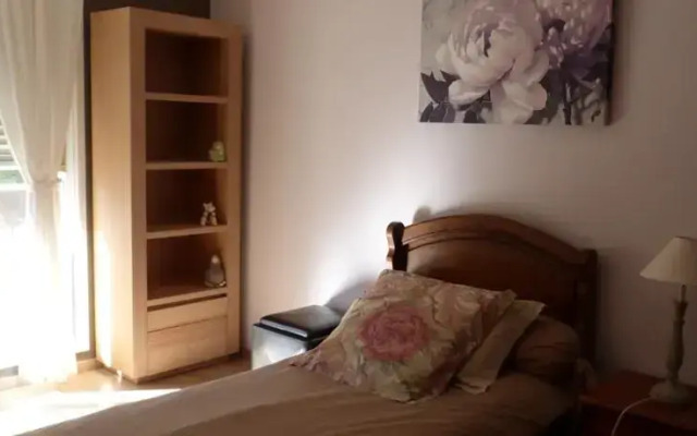 Chez Sylvie, Chambre chez lhabitant