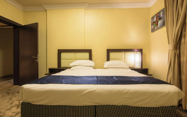 la hoya hotel suites