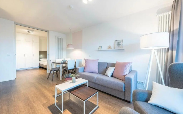 Apartmentvilla Anna See Apartmentvilla Anna See 2-12