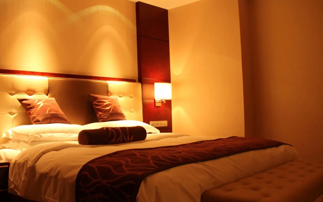 Urumqi Northwest Petroleum Hotel