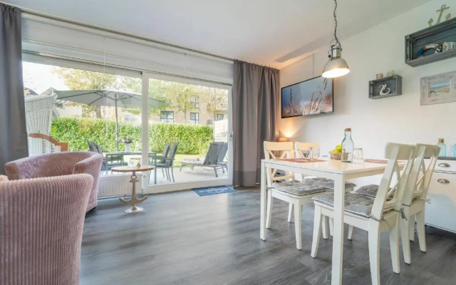 Badeweg 4 Haus Bullerbü, App 6