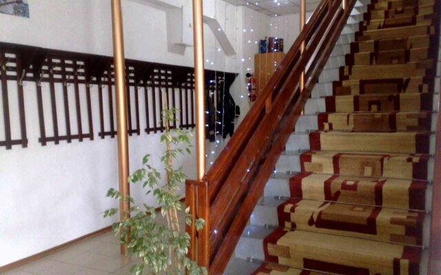 Galian Hotel вид на фасад
