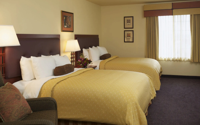 Larkspur Landing Extended Stay Suites Folsom