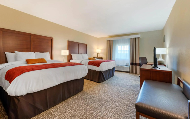 Comfort Inn & Suites Michigan City South