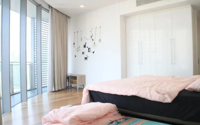 K Residence connected to KLCC