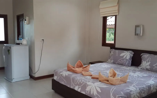 P.F Pool Villas