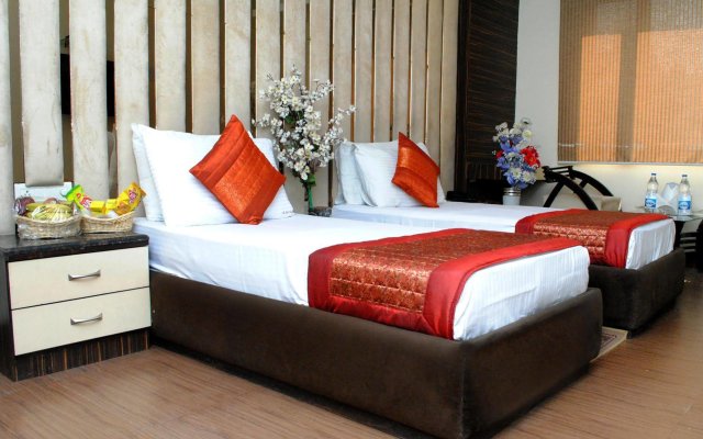 Отель The Gold Inn Paharganj Индия, Нью-Дели - отзывы, цены и фото номеров - забронировать отель The Gold Inn Paharganj онлайн комната для гостей