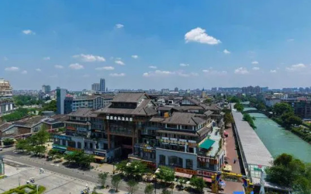 Puyuanshe Hostel