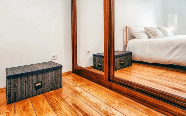 1-bed Near Alfama & Santa Apolonia