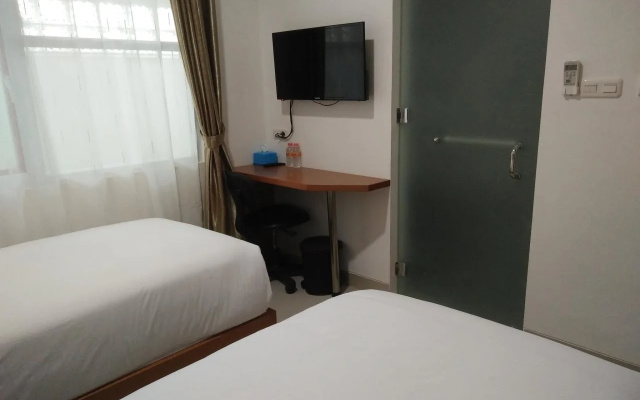 P Hostel Bandung