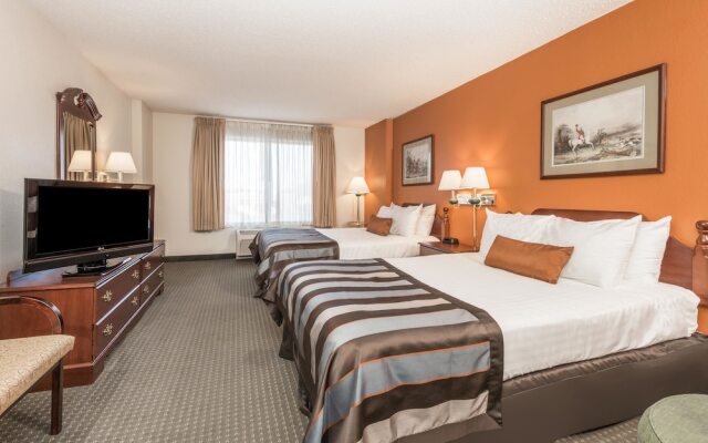 Wingate By Wyndham Indianapolis Airport Rockville Rd In