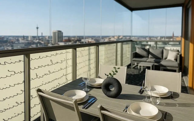 City Home Finland Panorama Suite