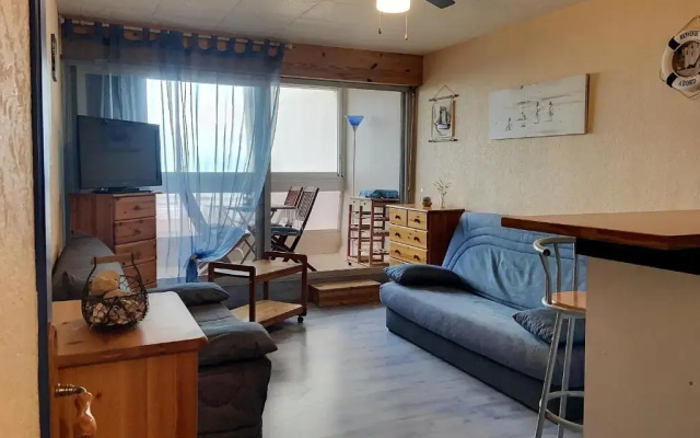 Appartement Saint-Jean-de-Monts, 1 pièce, 3 personnes - FR-1-652-9