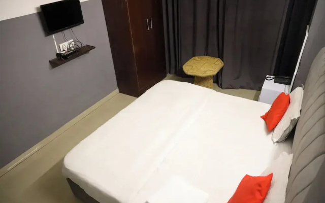 Hotel Dhruv Inn
