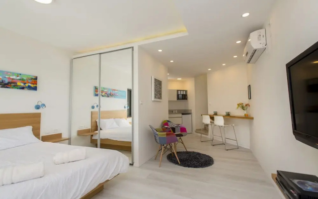 Eshkol Housing Haifa - Wallenberg Suites Complex